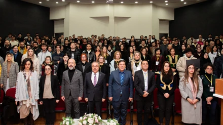 Selçuk Üniversitesinde uluslararası konferans, workshop ve sergi etkinliği